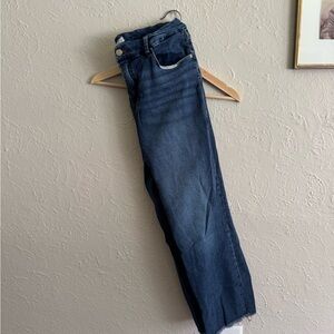 Good American Indigo Denim Jeans